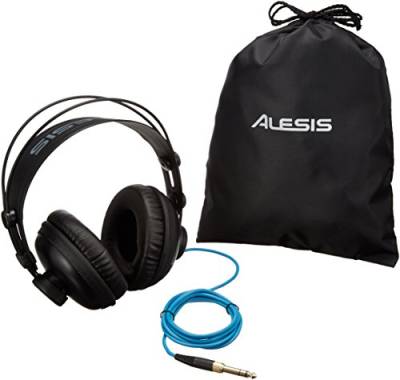 Alesis SRP 100 - Studio Referenz-Kopfhörer mit 40 mm Fullrange Treibern von Alesis