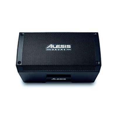 Alesis Strike Amp 8 – 2000-Watt tragbarer Lautsprecher und Verstärker für elektronische Drum Kits mit 8-Zoll Woofer, Contour-EQ und Ground Lift Schalter von Alesis