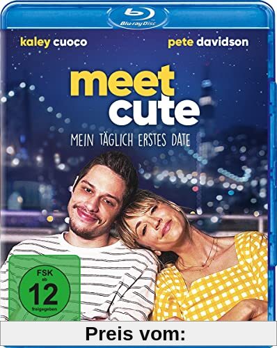 Meet Cute - Mein täglich erstes Date [Blu-ray] von Alex Lehmann
