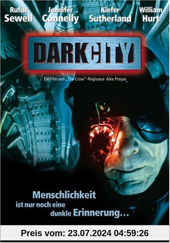Dark City von Alex Proyas