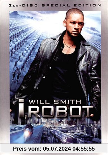 I, Robot [Special Edition] [2 DVDs] von Alex Proyas