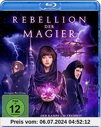 Rebellion der Magier [Blu-ray] von Alexander Boguslavskiy