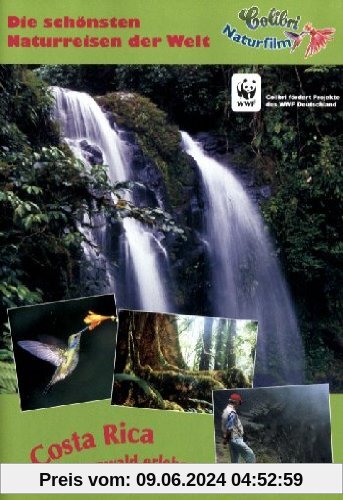 Costa Rica & Regenwald erleben von Alexander Sass