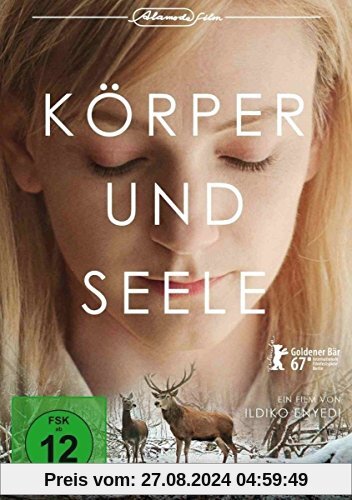 Körper und Seele von Alexandra Borbély