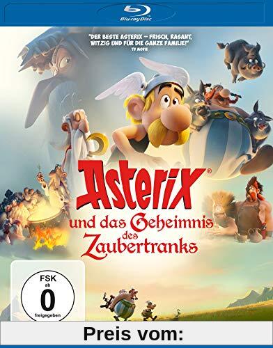 Asterix und das Geheimnis des Zaubertranks [Blu-ray] von Alexandre Astier