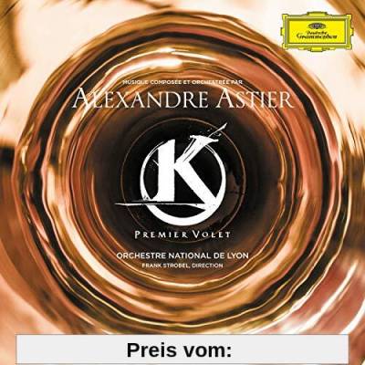 Kaamelott: Premier Volet (2LP+CD) [Vinyl LP] von Alexandre Astier
