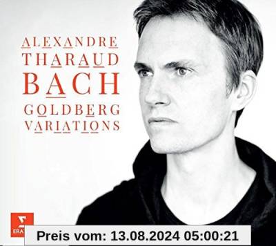 Goldberg Variationen von Alexandre Tharaud