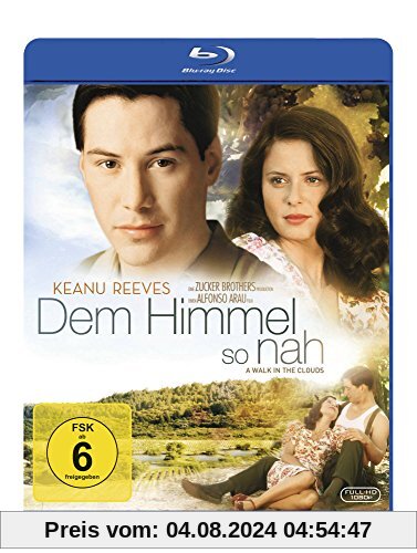 Dem Himmel so nah [Blu-ray] von Alfonso Arau