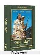 Karl May DVD-Collection 2 (Unter Geiern/Der Ölprinz/Old Surehand) (3 DVDs) [Limited Edition] von Alfred Vohrer