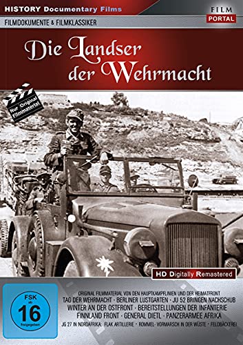 Die Landser der Wehrmacht von Alive AG