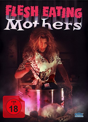 Flesh Eating Mothers - Uncut/Mediabook [Blu-ray] von Alive AG
