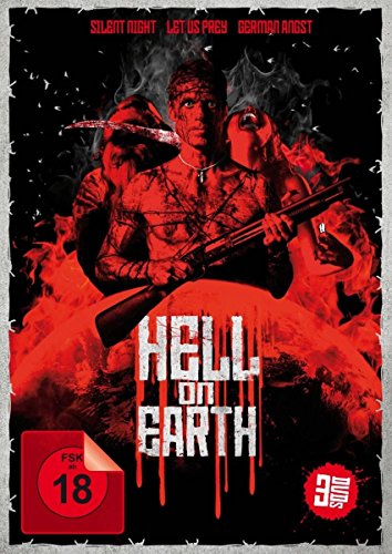 Hell on Earth - Box [3 DVDs] von Alive AG