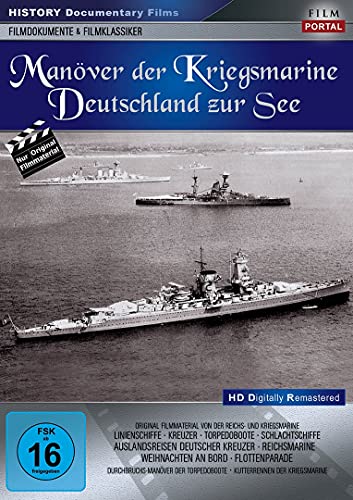 Manöver der Kriegsmarine von Alive AG