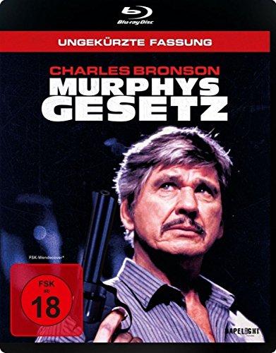 Murphys Gesetz - Uncut [Blu-ray] von Alive AG