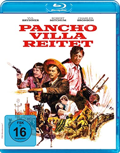 Pancho Villa reitet [Blu-ray] von Alive AG