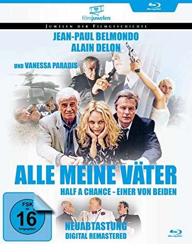 Alle meine Väter: Half a Chance - Einer von Beiden (Filmjuwelen) [Blu-ray] von Alive - Vertrieb und Marketing/DVD