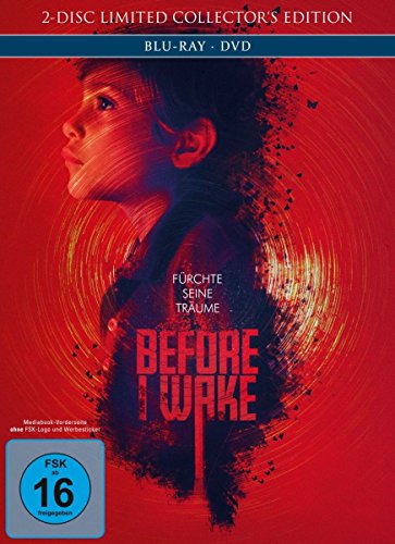 Before I Wake (Limited Collector's Edition) [Blu-ray] von Alive - Vertrieb und Marketing/DVD