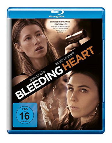 Bleeding Heart (Blu-Ray) von Alive - Vertrieb und Marketing/DVD
