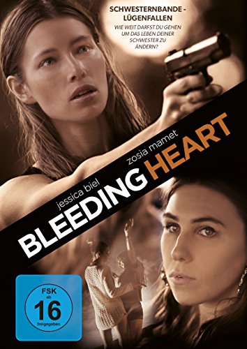 Bleeding Heart von Alive - Vertrieb und Marketing/DVD
