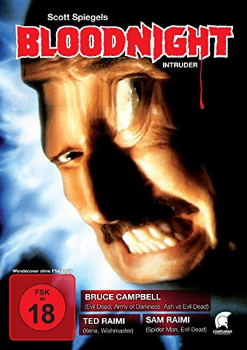 Bloodnight von Alive - Vertrieb und Marketing/DVD