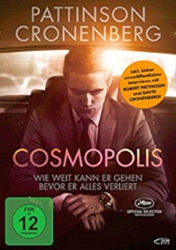 Cosmopolis von Alive - Vertrieb und Marketing/DVD