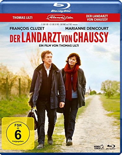 Der Landarzt von Chaussy [Blu-ray] von Alive - Vertrieb und Marketing/DVD