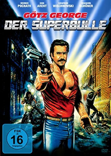 Der Superbulle (Götz George) von Alive - Vertrieb und Marketing/DVD
