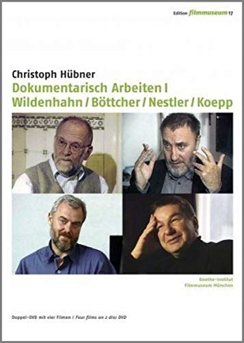 Dokumentarisch Arbeiten I - Wildenhahn / Böttcher / Nestler / Koepp (2 DVDs) von Alive - Vertrieb und Marketing/DVD