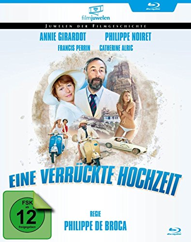 Eine verrückte Hochzeit! (Wer hat den Schenkel von Jupiter geklaut?) [Blu-ray] von Alive - Vertrieb und Marketing/DVD