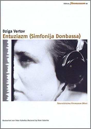Entuziazm (Simfonija Donbassa) (2 DVDs) von Alive - Vertrieb und Marketing/DVD