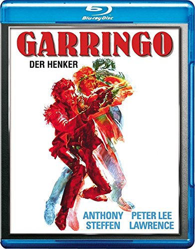 Garringo [Blu-ray & DVD] [Limited Edition] von Alive - Vertrieb und Marketing/DVD