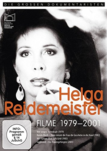 Helga Reidemeister [2 DVDs] von Alive - Vertrieb und Marketing/DVD