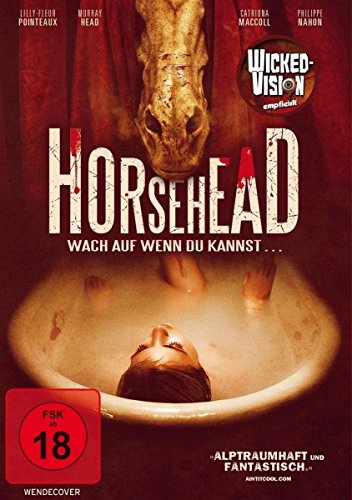Horsehead - Wach auf, wenn du kannst... von Alive - Vertrieb und Marketing/DVD