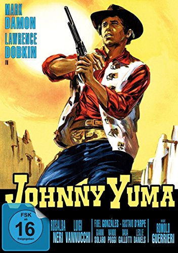 Johnny Yuma von Alive - Vertrieb und Marketing/DVD