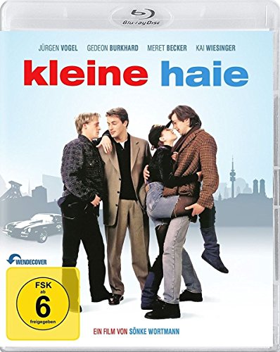 Kleine Haie - Special Edition [Blu-ray] von Alive - Vertrieb und Marketing/DVD