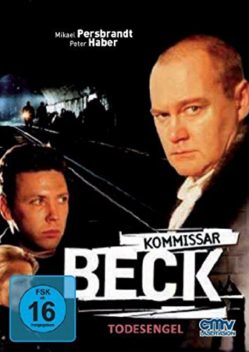 Kommissar Beck - Todesengel von Alive - Vertrieb und Marketing/DVD