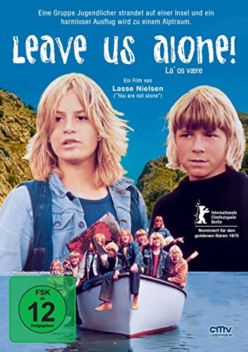 Leave us Alone von Alive - Vertrieb und Marketing/DVD