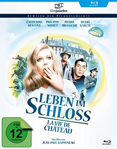 Leben im Schloss - La vie de Château (Vorgeschichte zu "Die große Sause") - Filmjuwelen [Blu-ray] von Alive - Vertrieb und Marketing/DVD