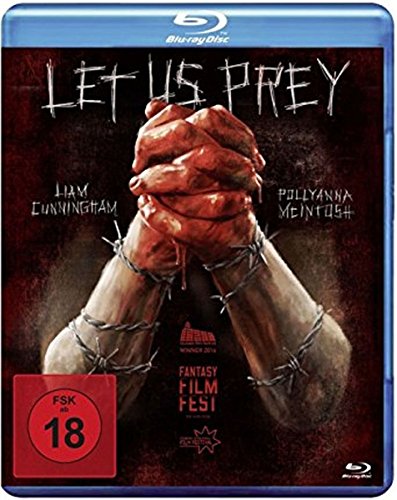 Let Us Prey (Blu-Ray) von Alive - Vertrieb und Marketing/DVD