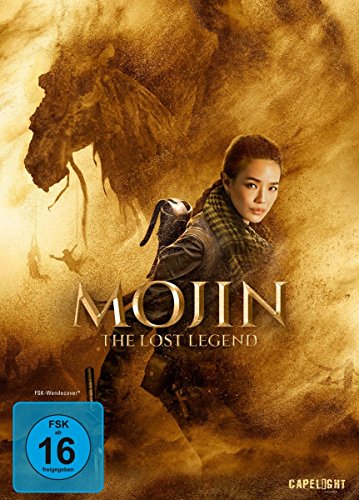 Mojin - The Lost Legend (limitierte Edition mit O-Card, Cover B) [Limited Edition] von Alive - Vertrieb und Marketing/DVD