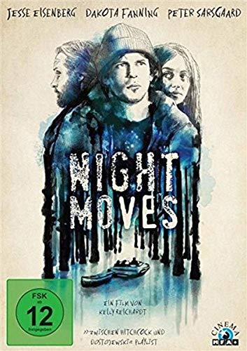 Night Moves von Alive - Vertrieb und Marketing/DVD