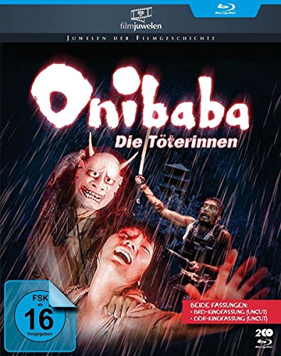 Onibaba - Die Töterinnen (Filmjuwelen) [Blu-ray] von Alive - Vertrieb und Marketing/DVD