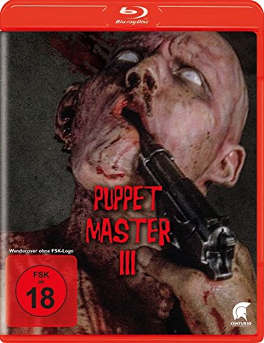 Puppet Master 3 - Toulon's Rache [Blu-ray] von Alive - Vertrieb und Marketing/DVD