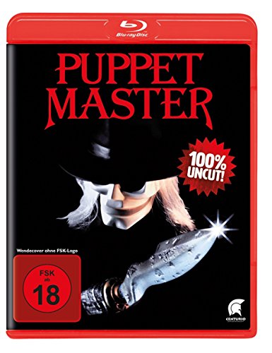 Puppetmaster [Blu-Ray] von Alive - Vertrieb und Marketing/DVD