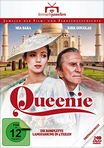 Queenie - Die komplette RTL-Langfassung in 4 Teilen - Uncut (Fernsehjuwelen) [2 DVDs] von Alive - Vertrieb und Marketing/DVD