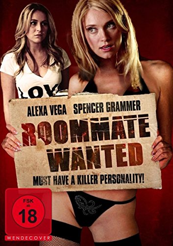 Roommate Wanted von Alive - Vertrieb und Marketing/DVD