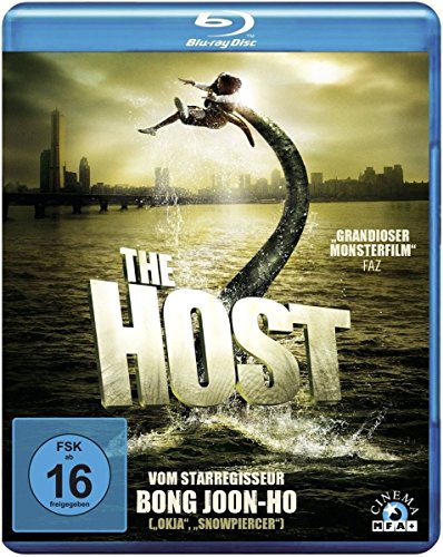 The Host [Blu-ray] von Alive - Vertrieb und Marketing/DVD