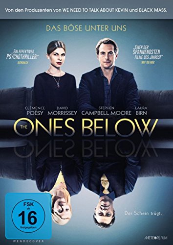 The Ones Below - Das Böse unter uns von Alive - Vertrieb und Marketing/DVD
