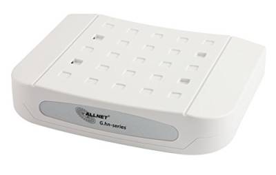 Allnet ALL-GHN101-2wire Master Modem Netzwerkverlängerung 2-Draht Reichweite (max.): 350m 1 St. 500 von AllNet