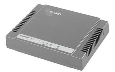 Allnet ALL126AS3 VDSL2 Slave Modem von AllNet